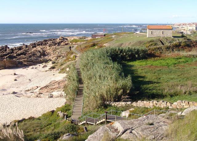 Casa De Praia Guest House Labruge Dış mekan fotoğraf