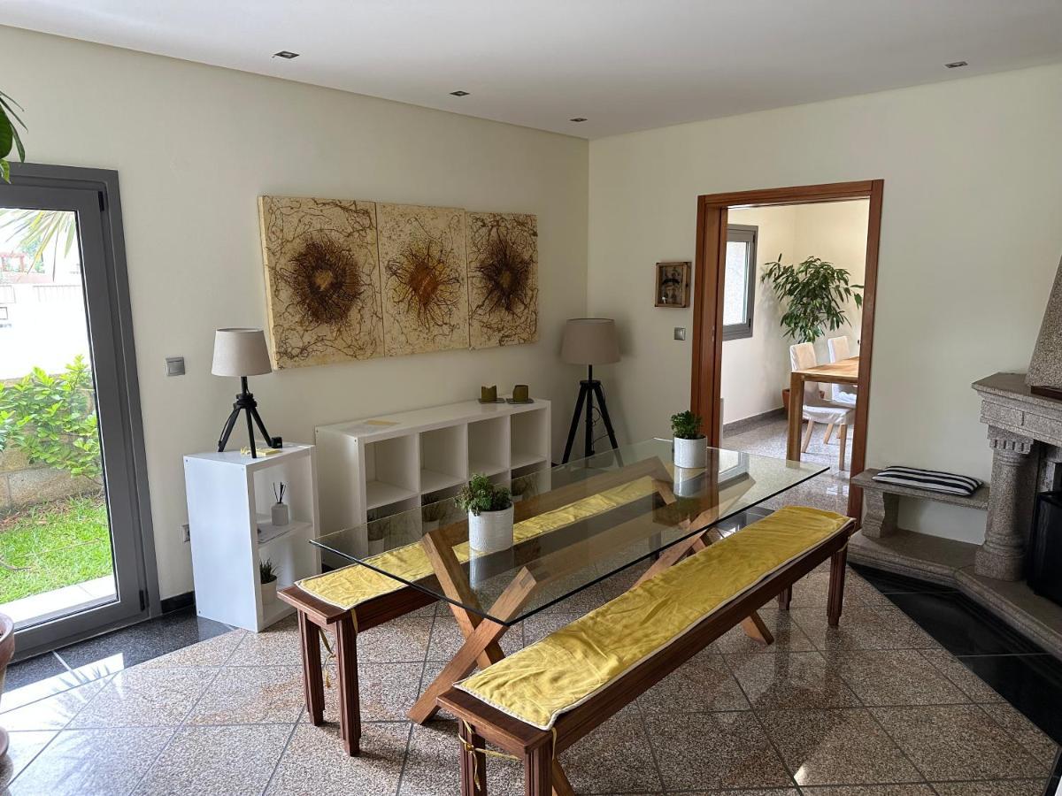 Casa De Praia Guest House Labruge Dış mekan fotoğraf