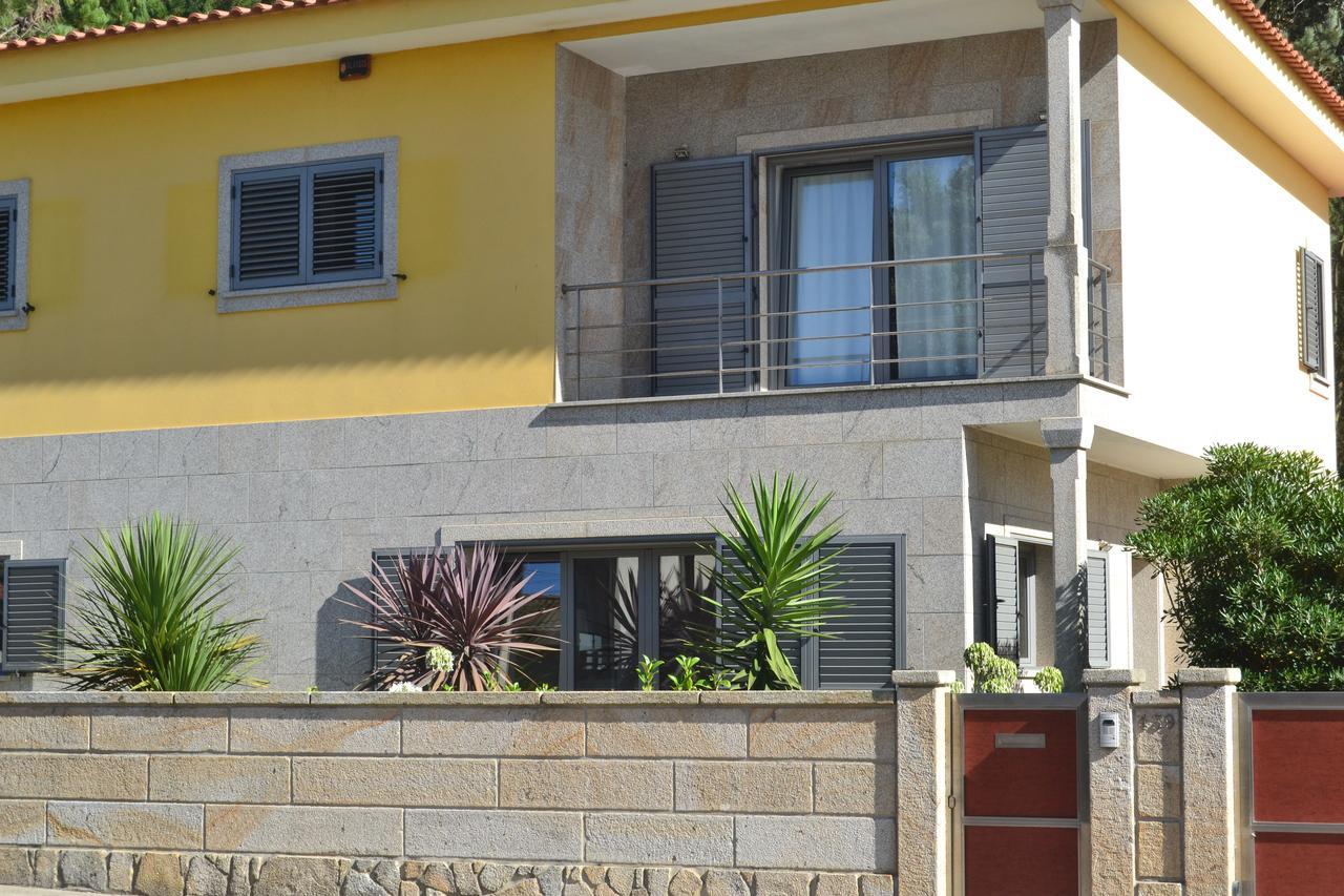 Casa De Praia Guest House Labruge Dış mekan fotoğraf