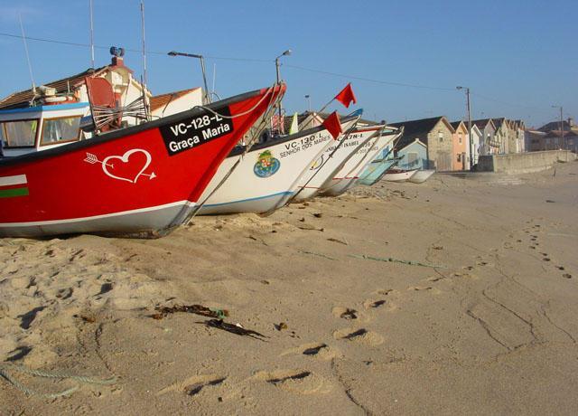 Casa De Praia Guest House Labruge Dış mekan fotoğraf
