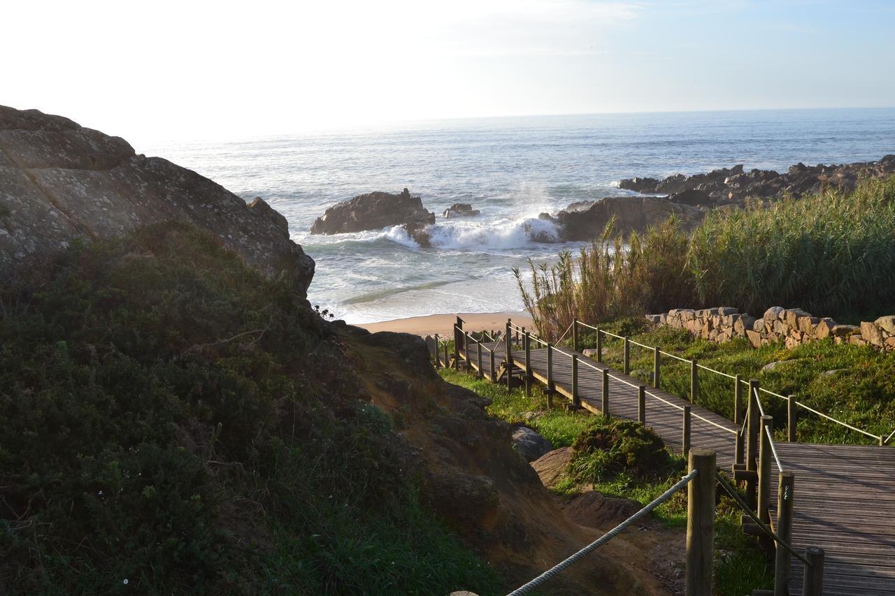 Casa De Praia Guest House Labruge Dış mekan fotoğraf