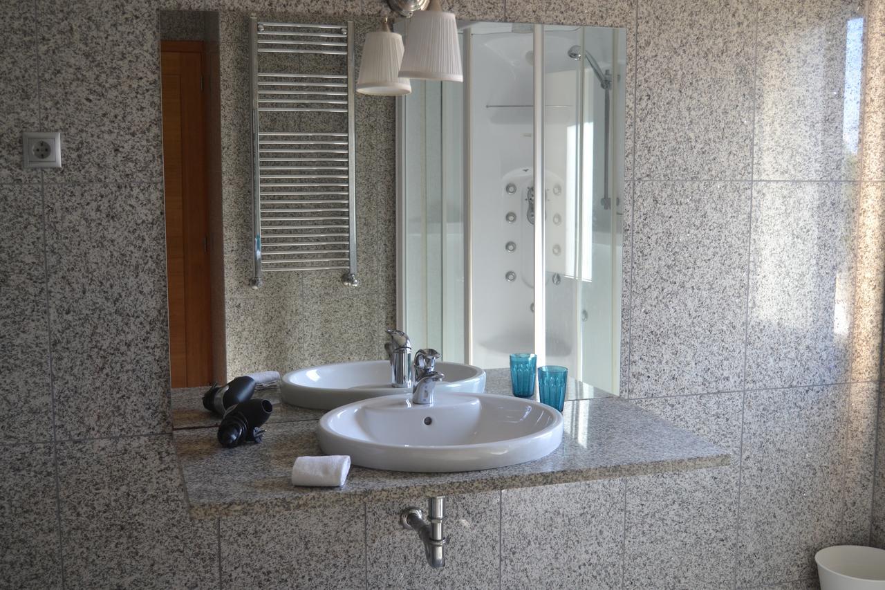 Casa De Praia Guest House Labruge Dış mekan fotoğraf